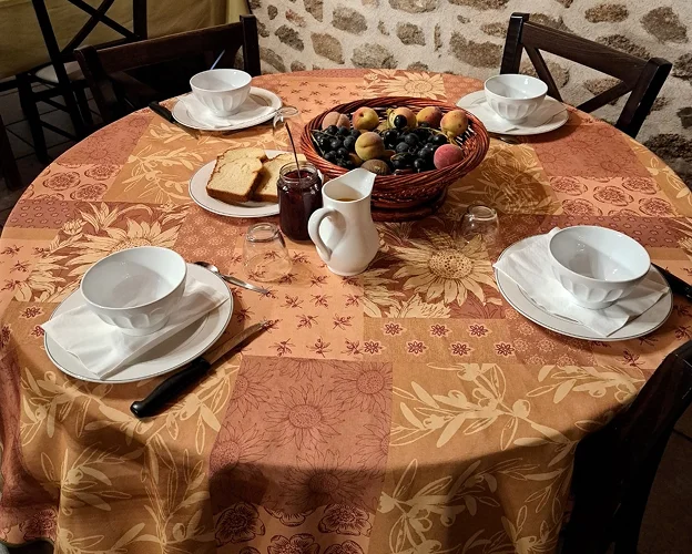 restaurant à Auzances dans la Creuse 23