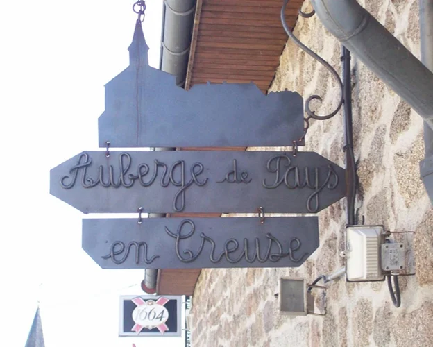 auberge à Auzances dans la Creuse 23